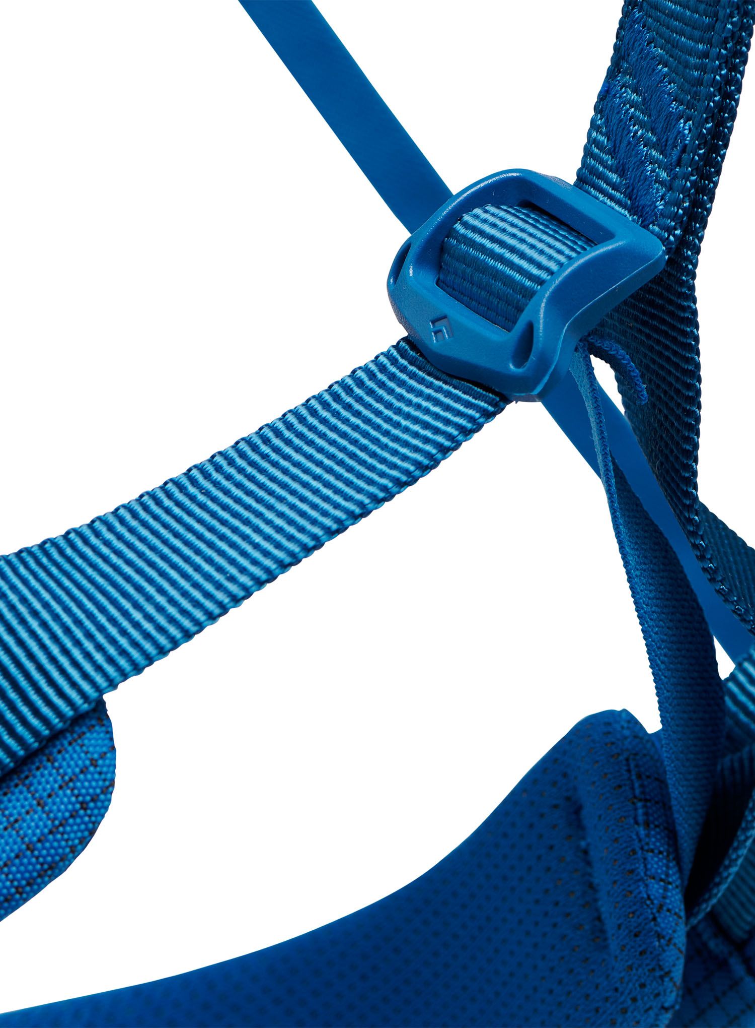 Plezalni pas Black Diamond Momentum Harness - kingfisher