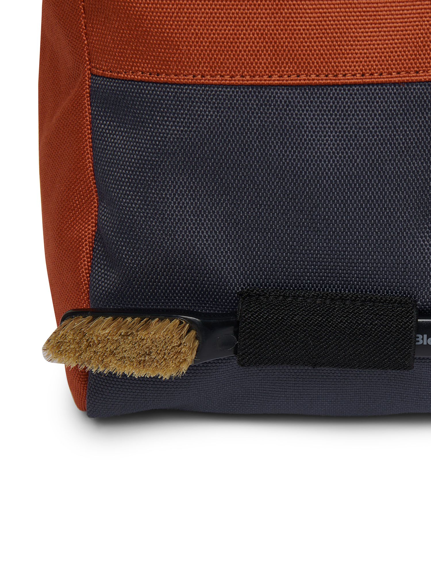 Torbica za magnezij Black Diamond Mondito Chalk Pot - rust orange