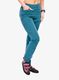 Ženske plezalne hlače Black Diamond Notion Pants - creek blue
