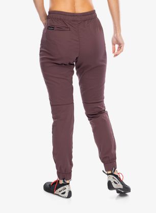 Ženske plezalne hlače Black Diamond Notion Pants - fig
