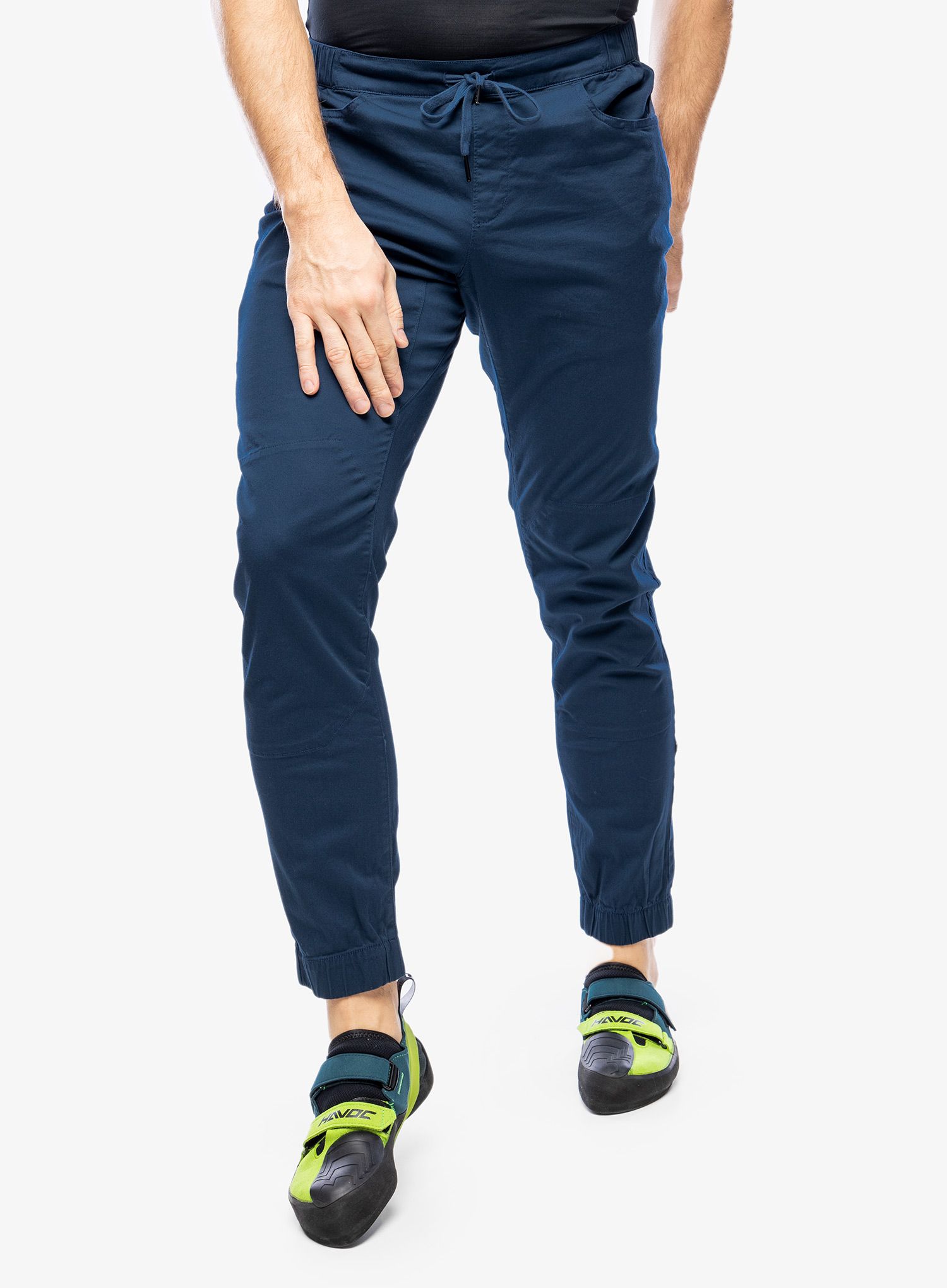Plezalne hlače Black Diamond Notion Pants - indigo