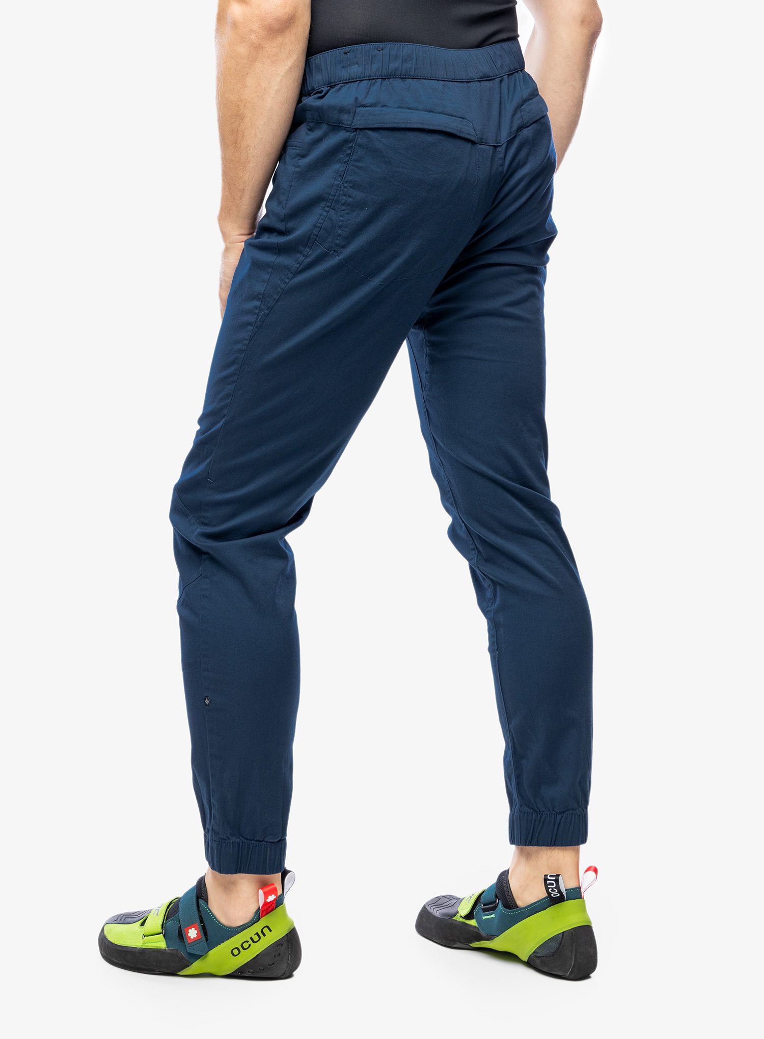 Plezalne hlače Black Diamond Notion Pants - indigo