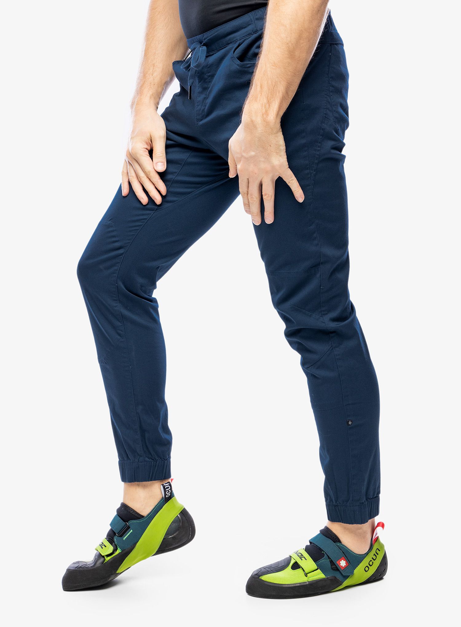 Plezalne hlače Black Diamond Notion Pants - indigo