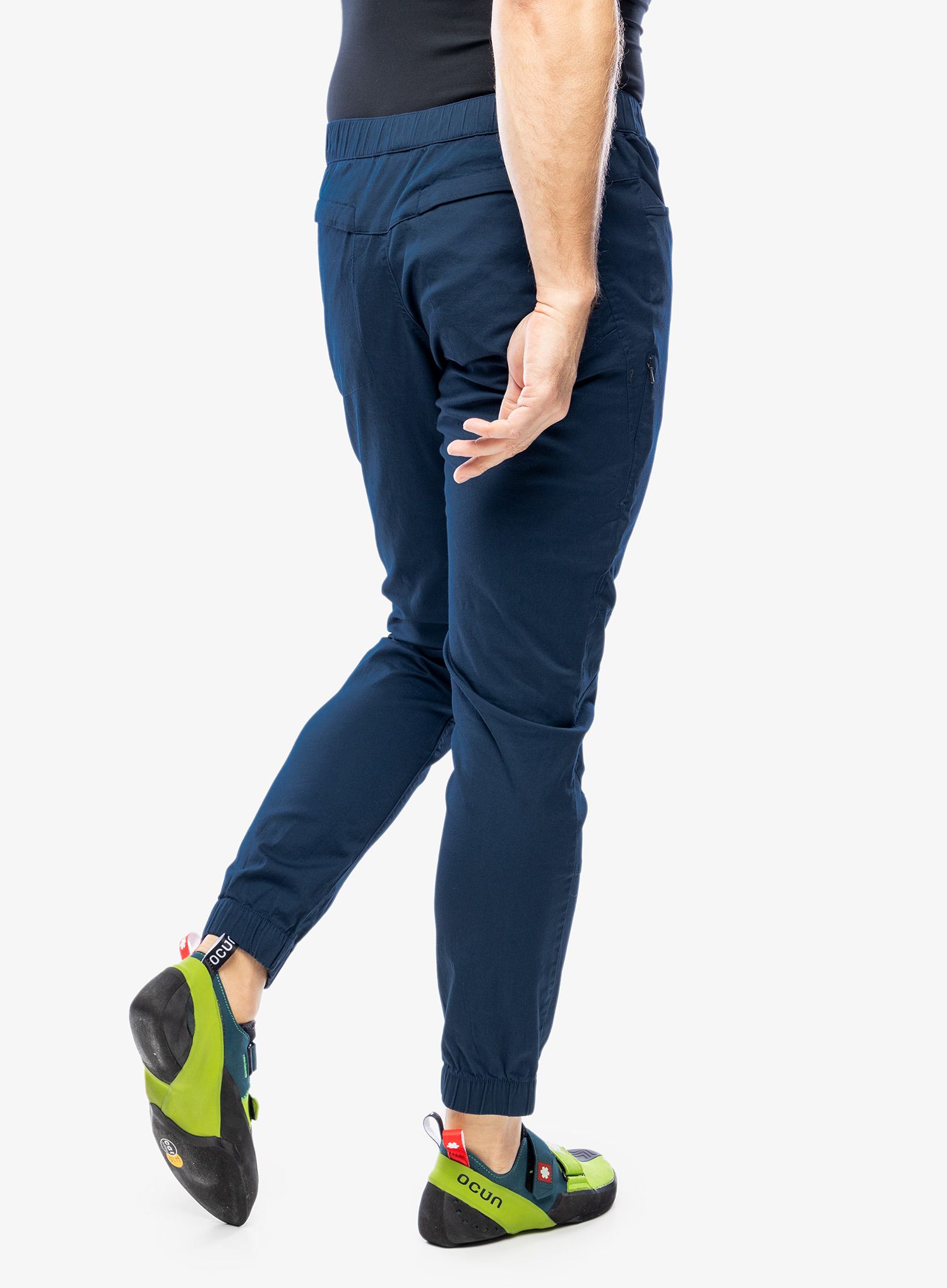 Plezalne hlače Black Diamond Notion Pants - indigo