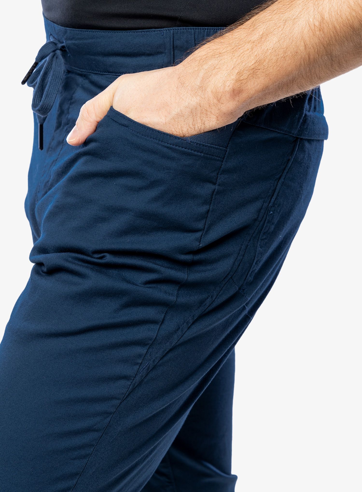 Plezalne hlače Black Diamond Notion Pants - indigo