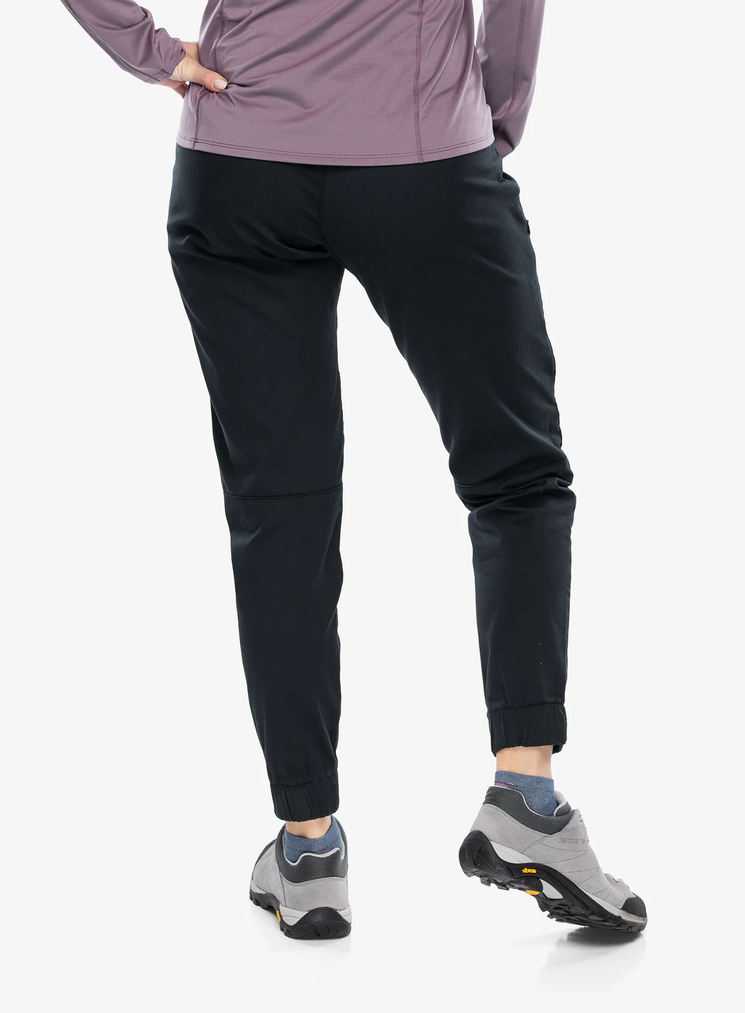 Ženske hlače Black Diamond Notion SP Pants - black