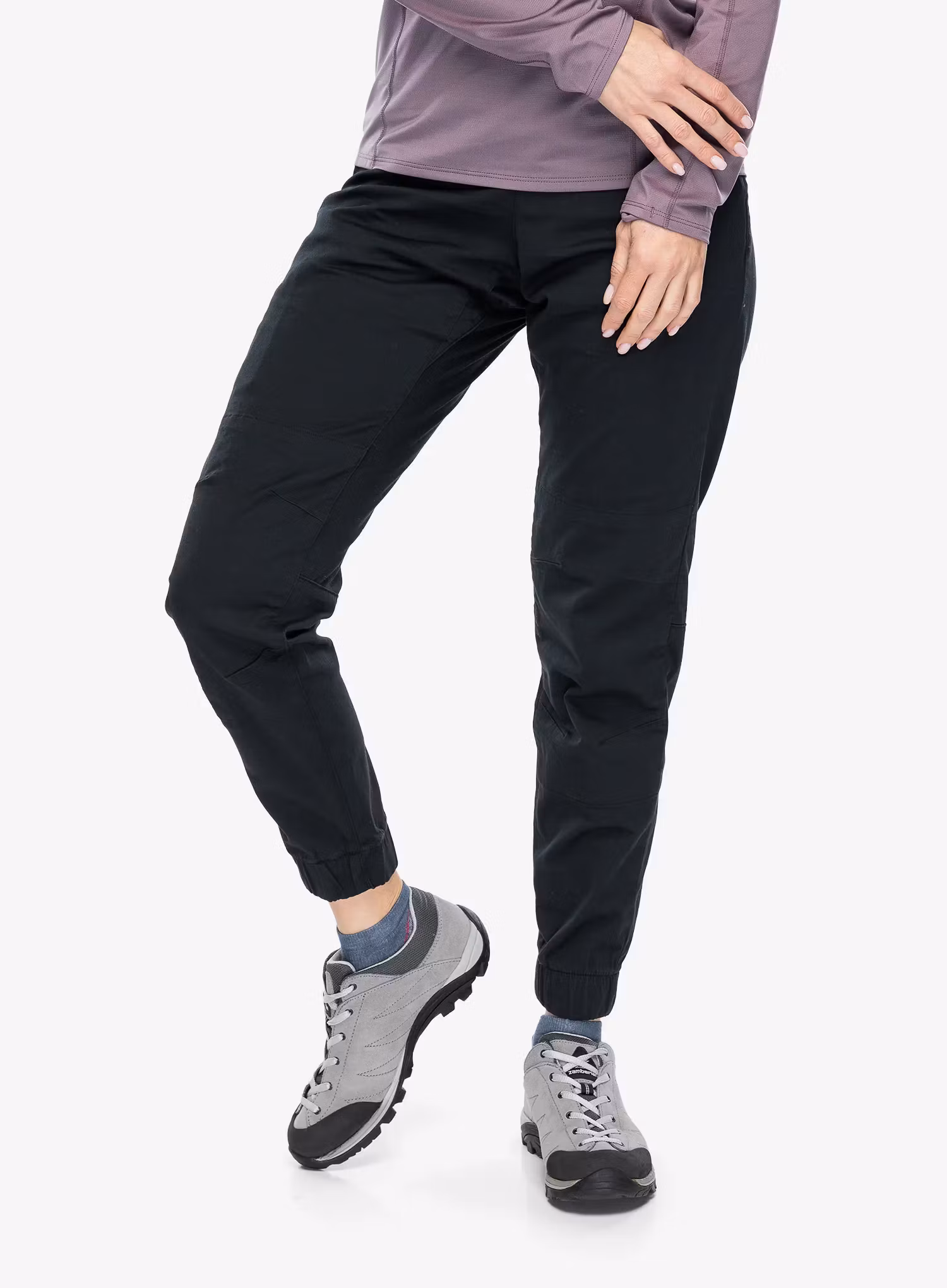 Ženske hlače Black Diamond Notion SP Pants - black