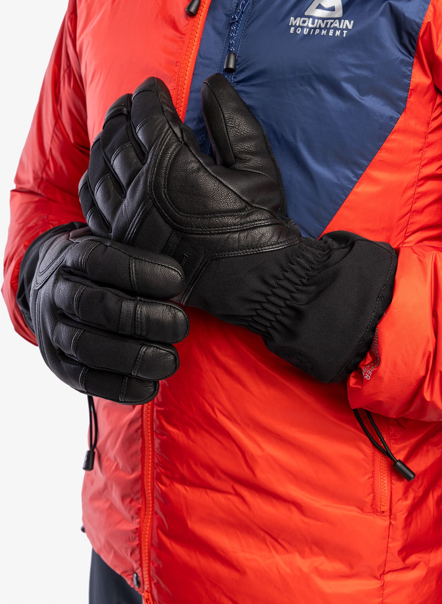 Rokavice Black Diamond Patrol - black