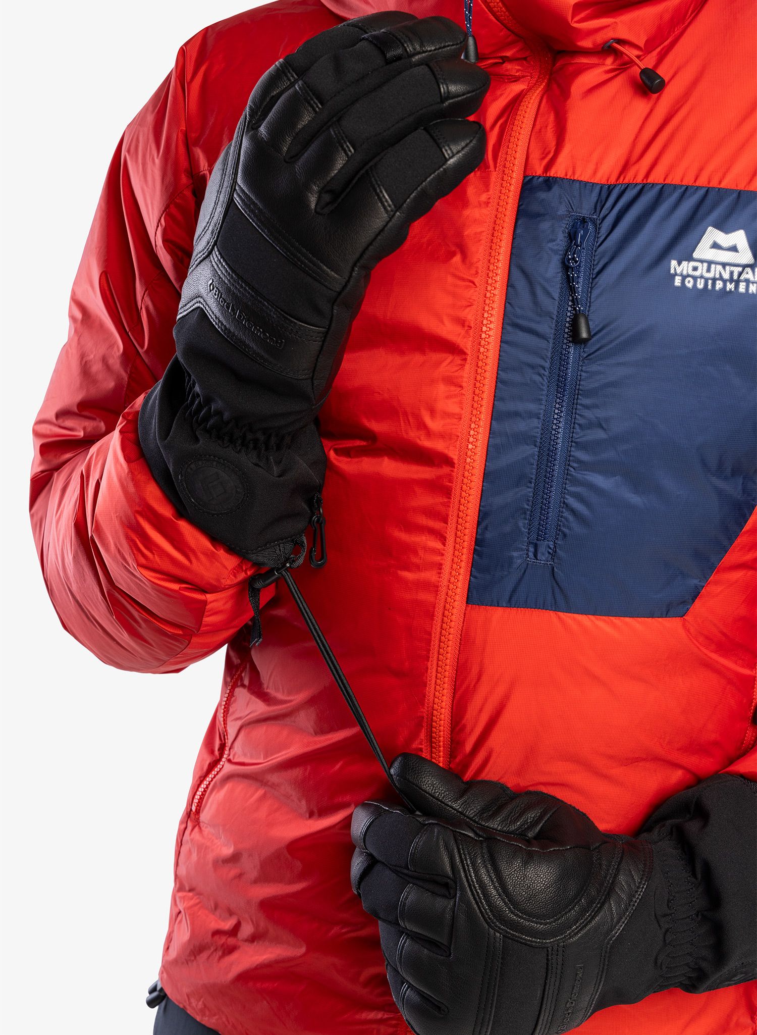 Rokavice Black Diamond Patrol - black
