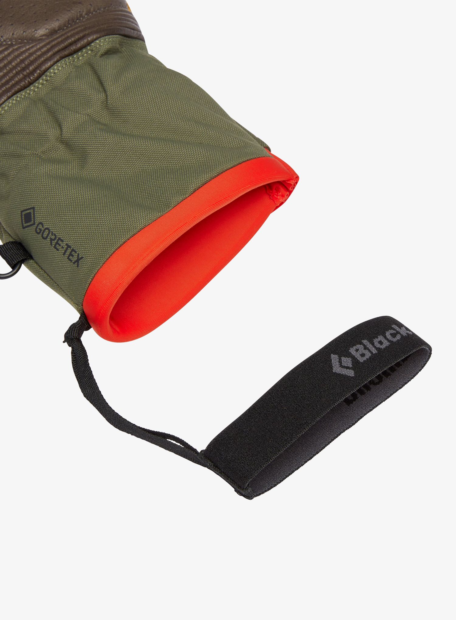 Palčniki Black Diamond Progression Mitts - natural/walnuts