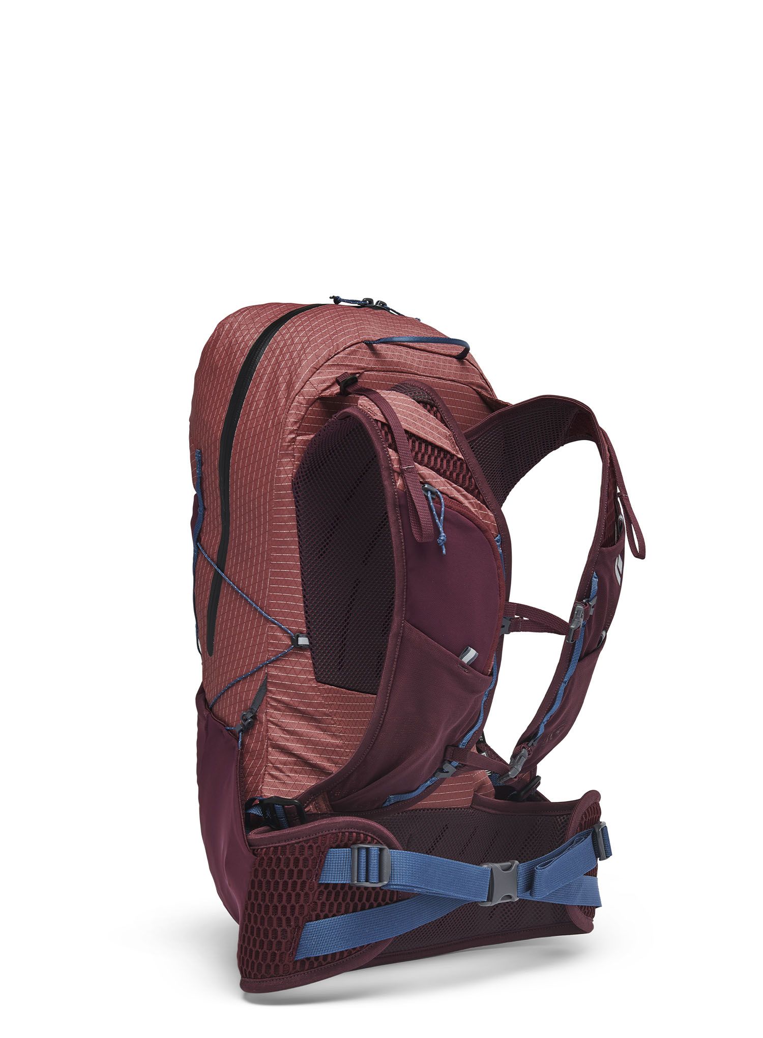 Ženski nahrbtnik Black Diamond Pursuit 30  - cherrywood/ink blue