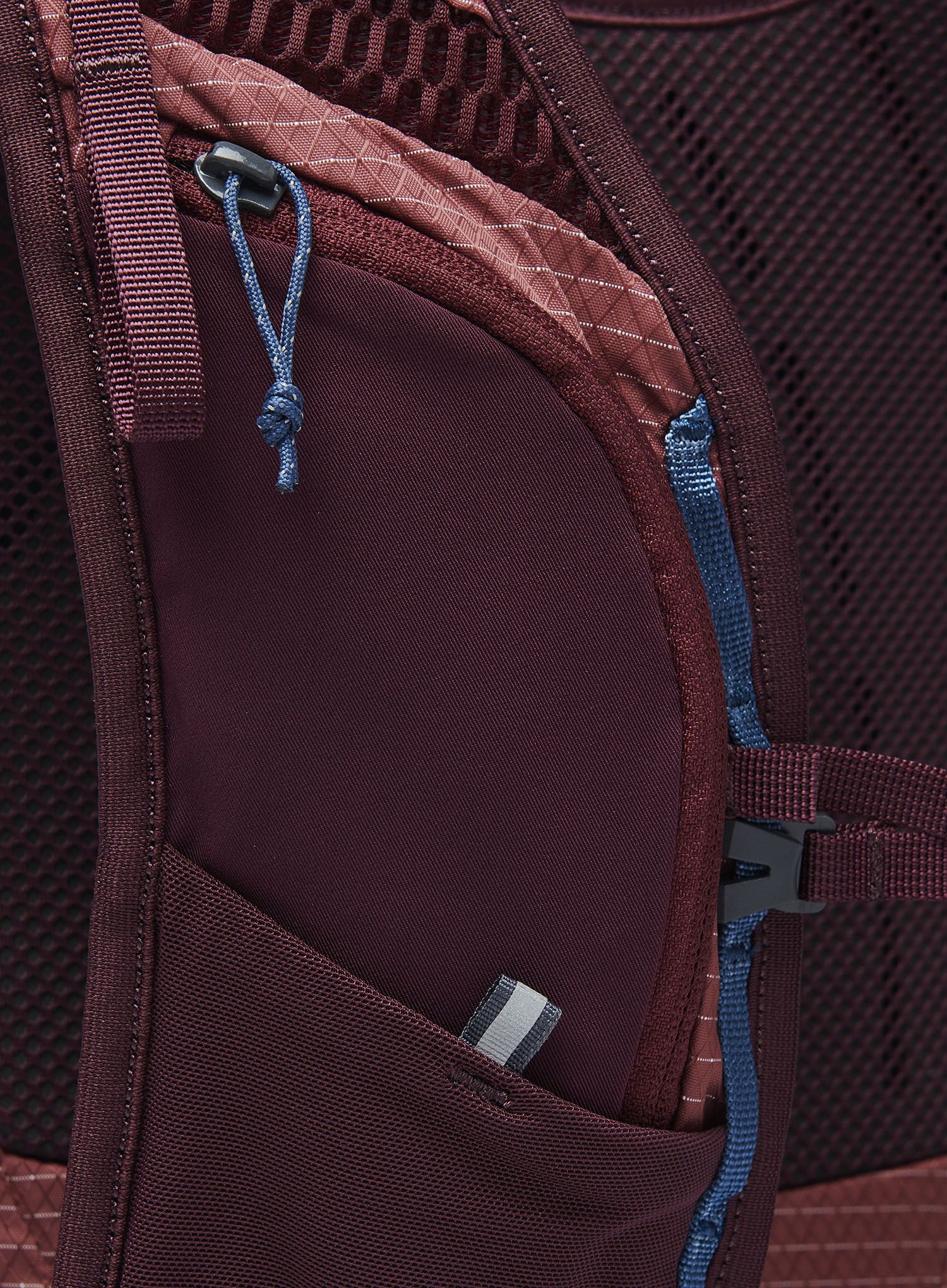 Ženski nahrbtnik Black Diamond Pursuit 30  - cherrywood/ink blue