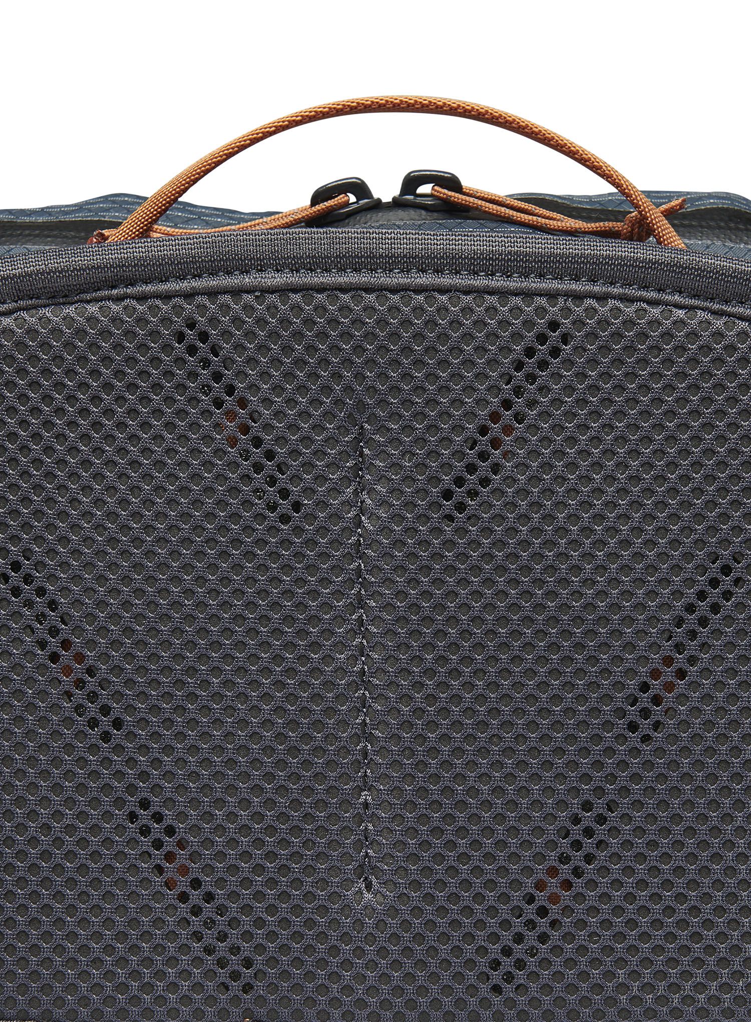 Torbica za okoli pasu Black Diamond Pursuit 6 Waist Pack - carbon/moab brown