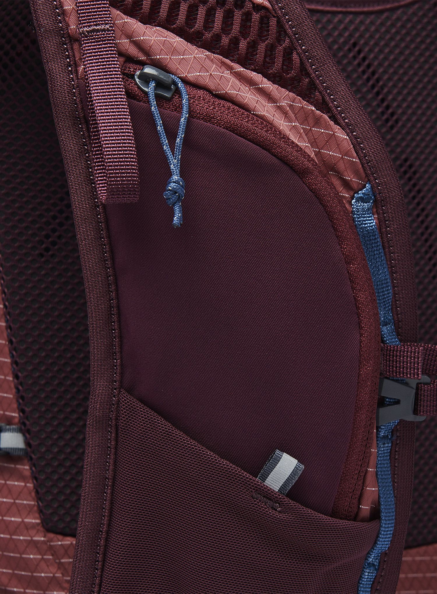 Ženski nahrbtnik Black Diamond Pursuit Backpack 30L - cherrywood/ink blue