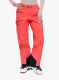 Ženske smučarske hlače Black Diamond Recon LT Pants - baja sunrise