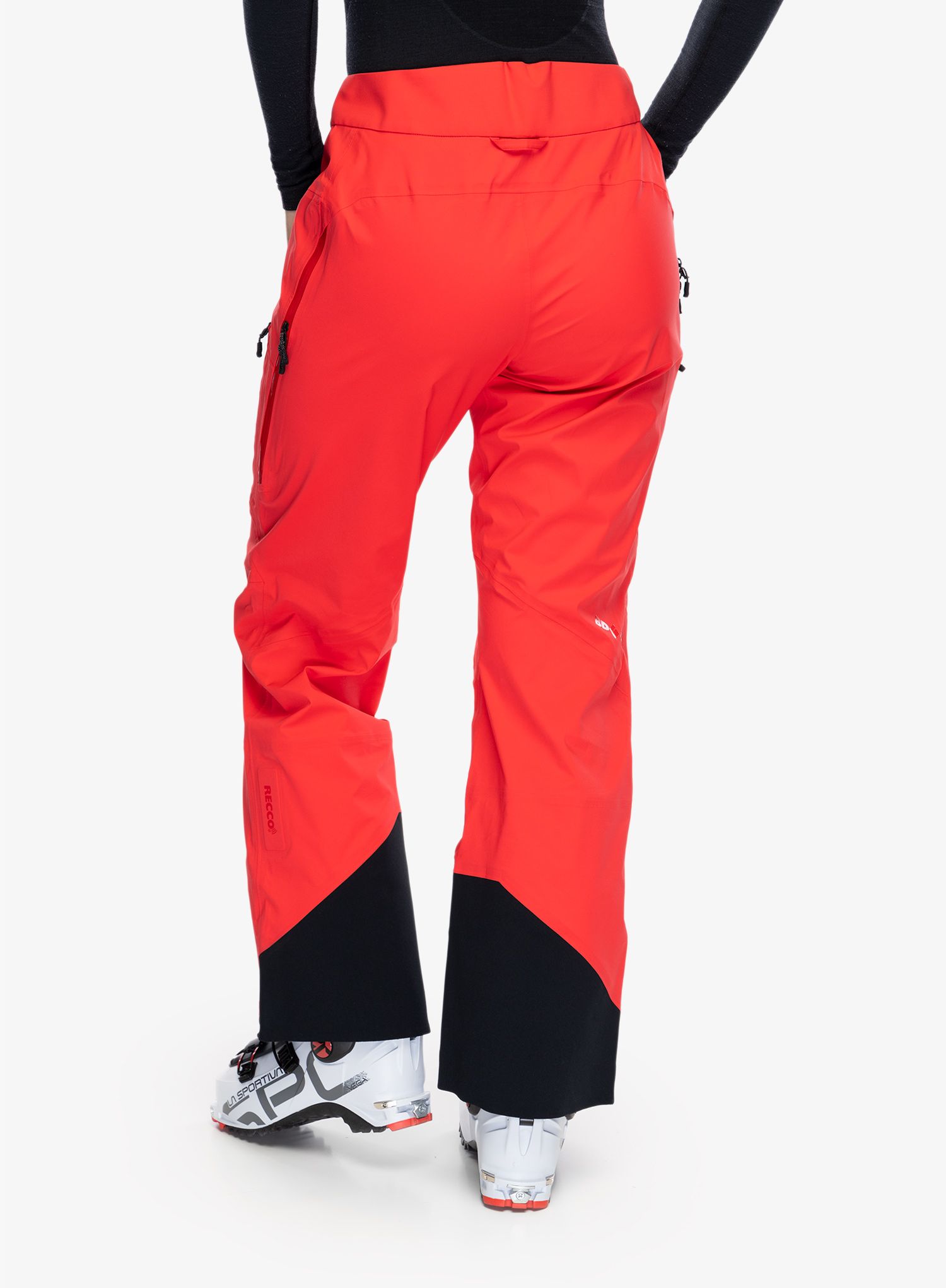 Ženske hlače Black Diamond Recon LT Pants - coral red