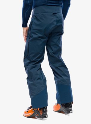 Smučarske hlače Black Diamond Recon LT Stretch Pants - indigo