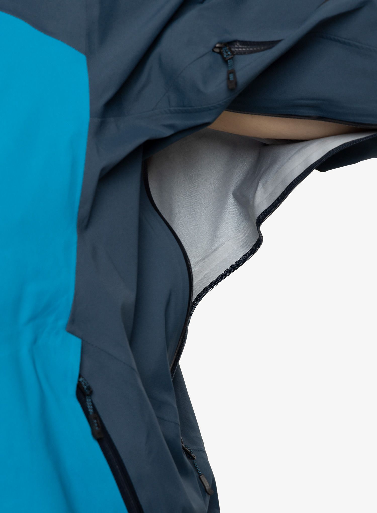 Smučarska jakna Black Diamond Recon LT Stretch Shell - kingfisher/indigo
