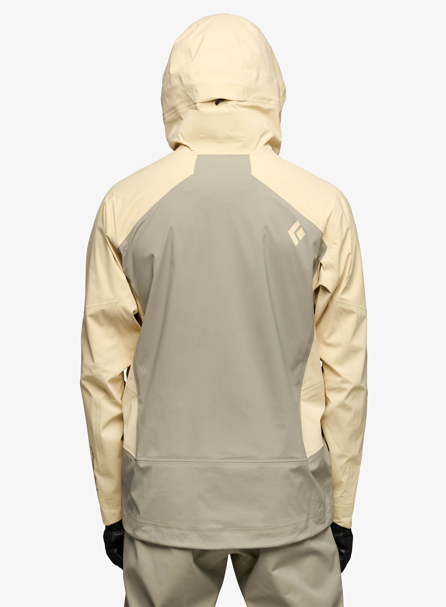 Jakna Black Diamond Recon LT Stretch Shell - white oak/pine smoke