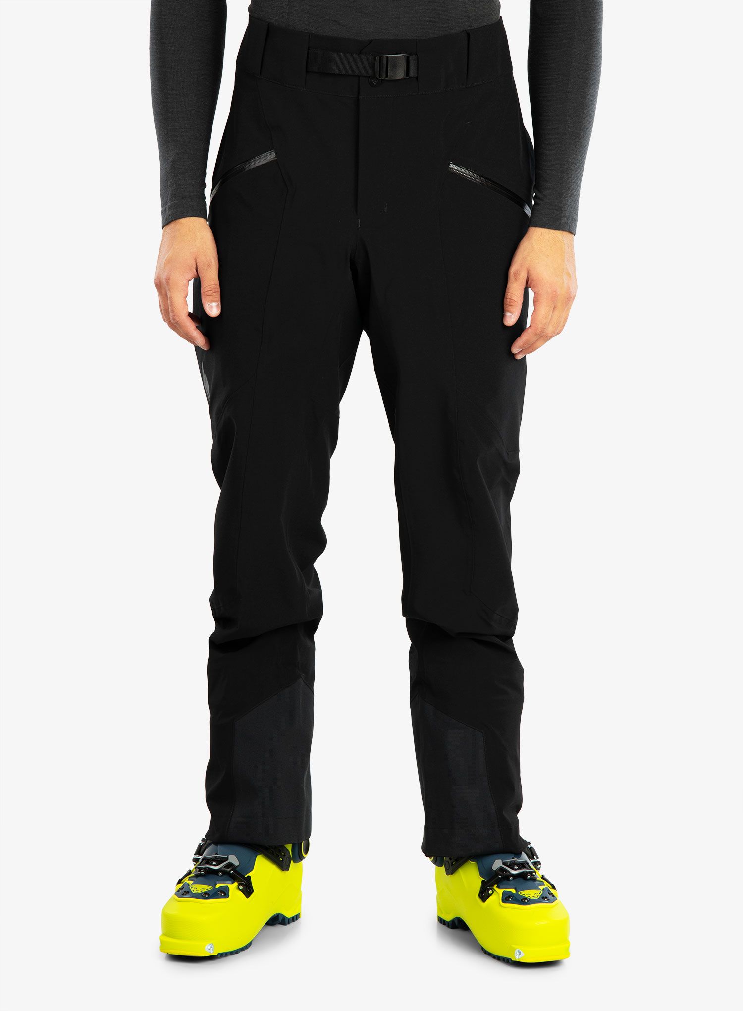 Smučarske hlače Black Diamond Recon Stretch Ski Pants - black