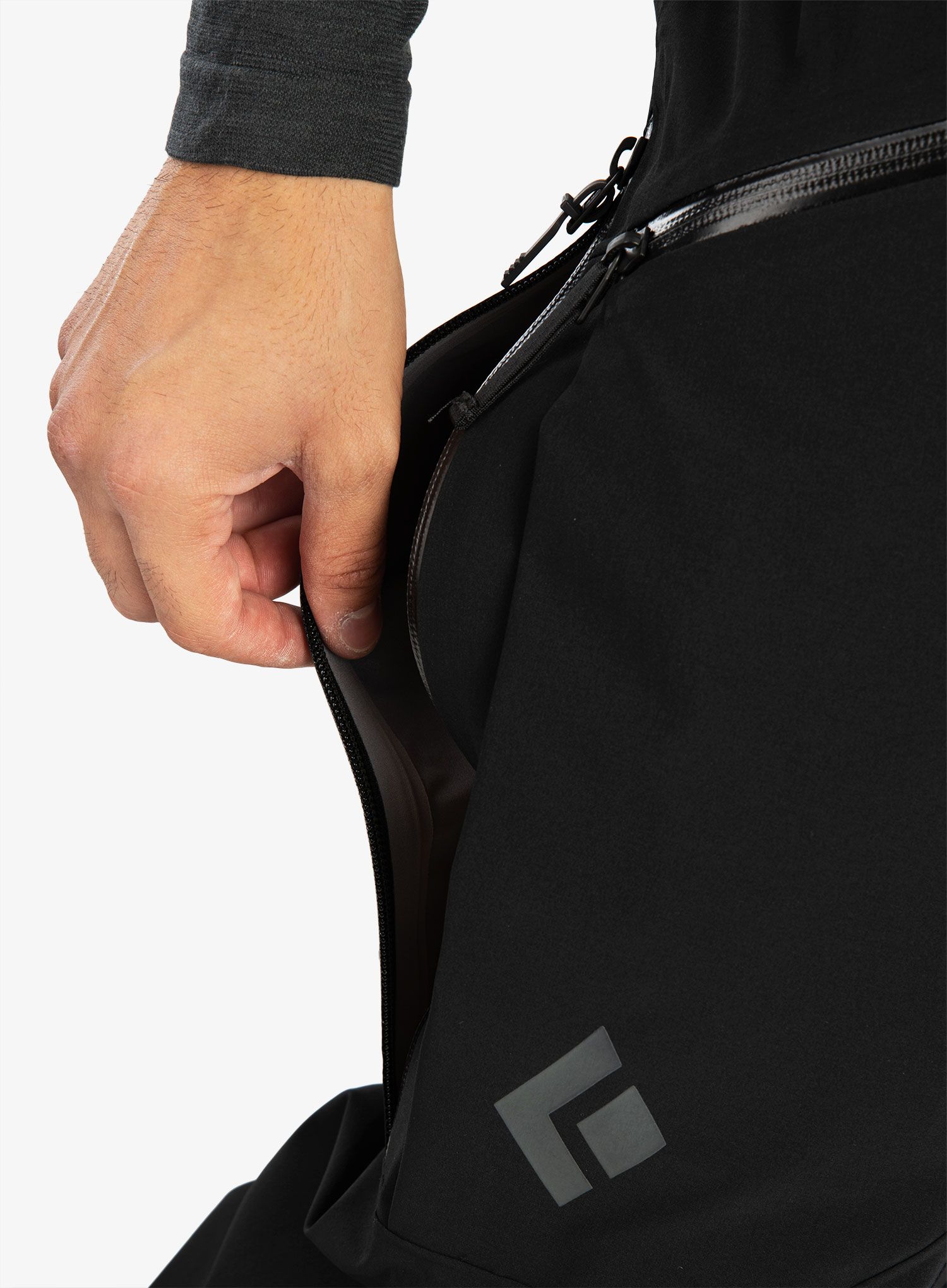 Smučarske hlače Black Diamond Recon Stretch Ski Pants - black