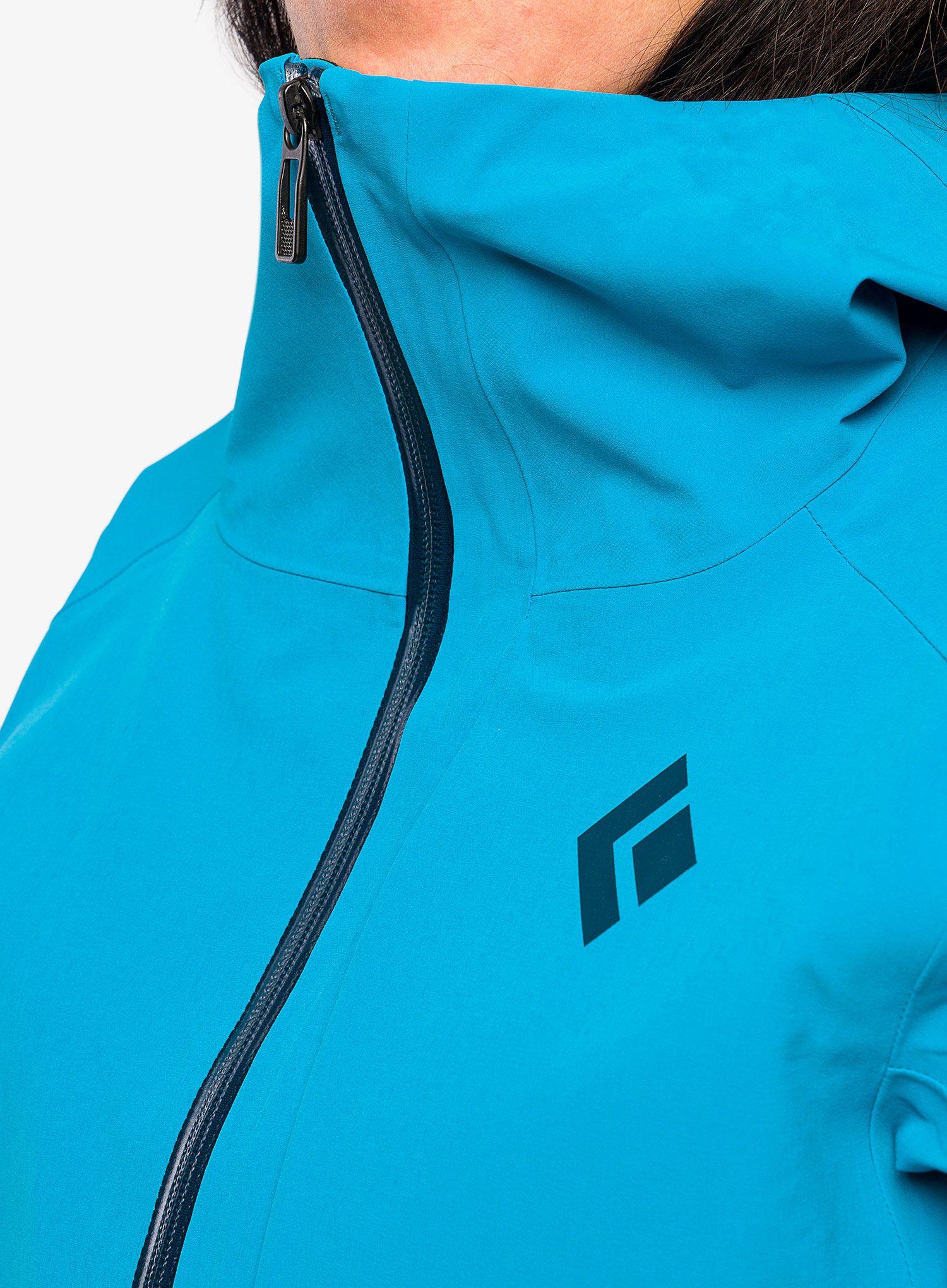Ženska jakna Black Diamond Recon Stretch Ski Shell - azul/azurite