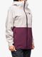 Ženska jakna Black Diamond Recon Stretch Ski Shell - ice pink/blackberry
