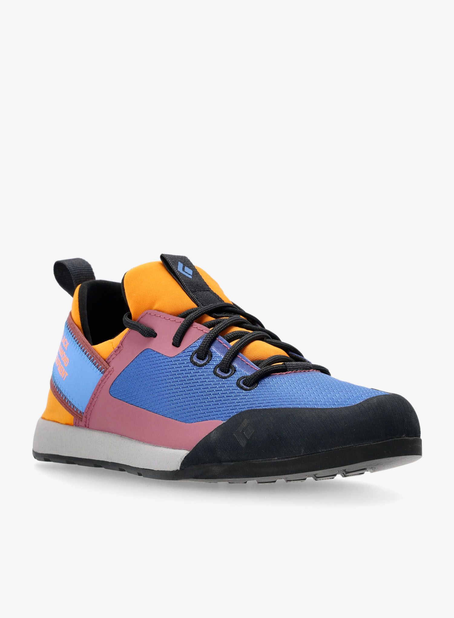 Ženski pristopni čevlji Black Diamond Session 2 - marigold/clean blue