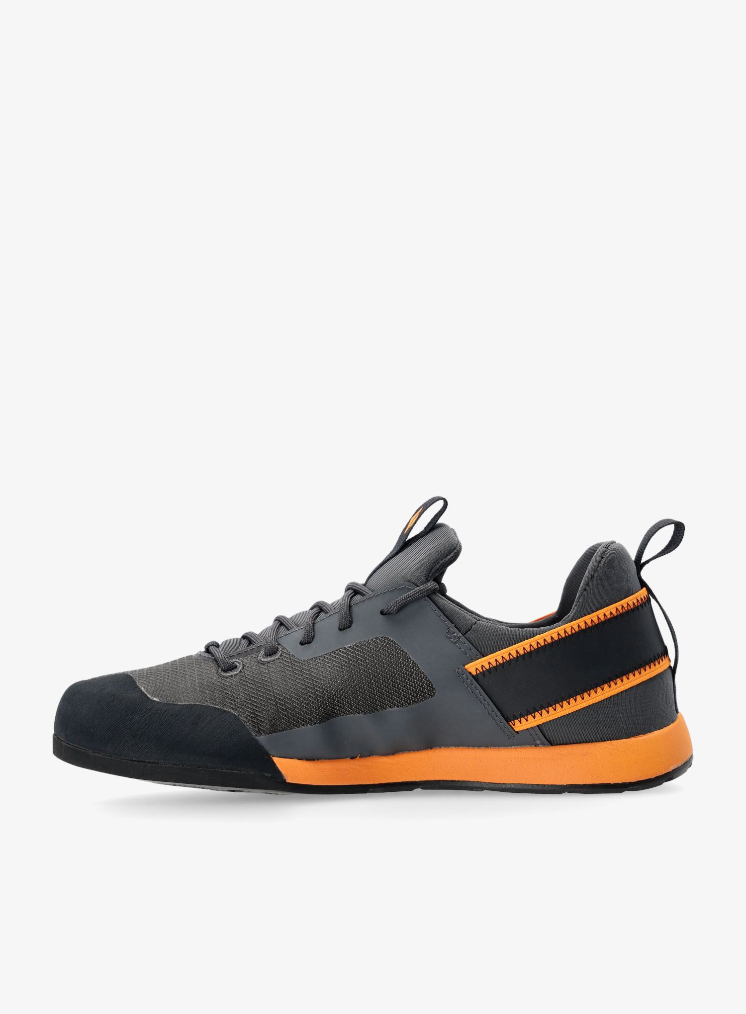 Pristopni čevlji Black Diamond Session 2 - steel gray/marigold