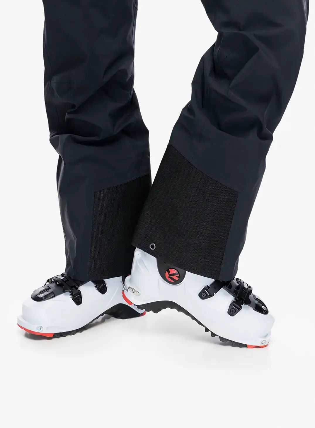 Ženske smučarske hlače Black Diamond Sharp End Pants - black