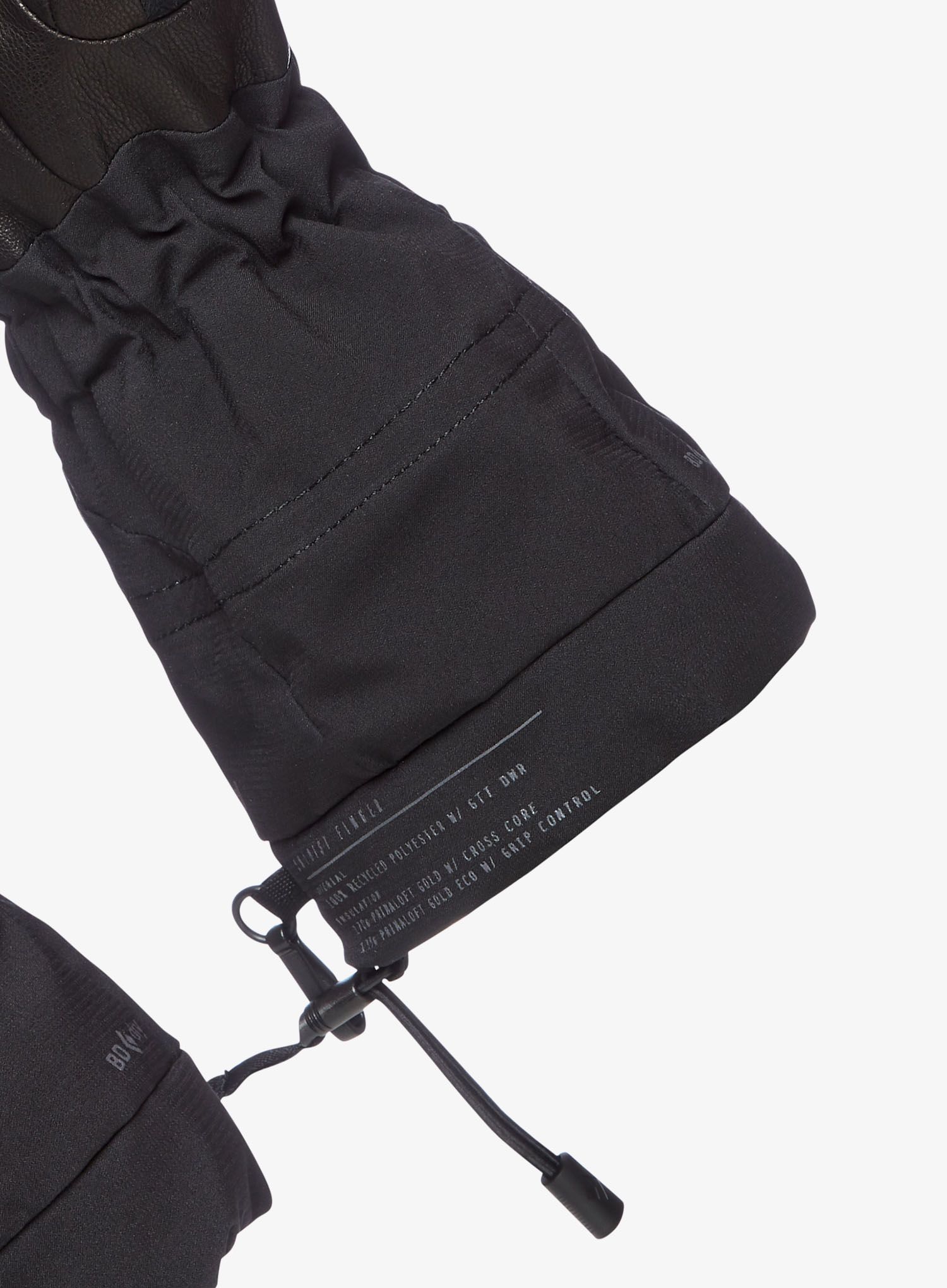 Palčniki Black Diamond Soloist Finger Gloves - black