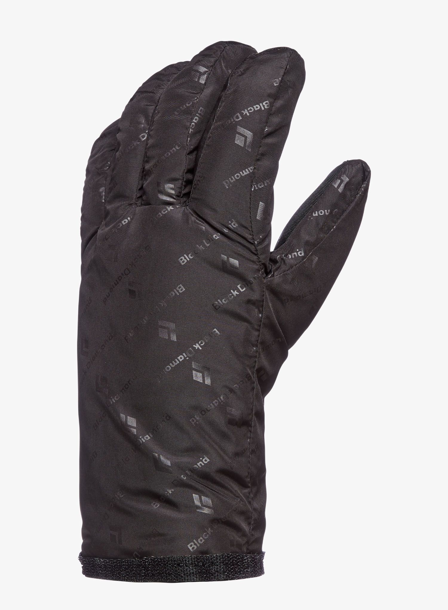 Pohodniške rokavice Black Diamond Soloist Gloves - black