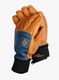 Smučarske rokavice Black Diamond Spark Gloves - henna/ink blue