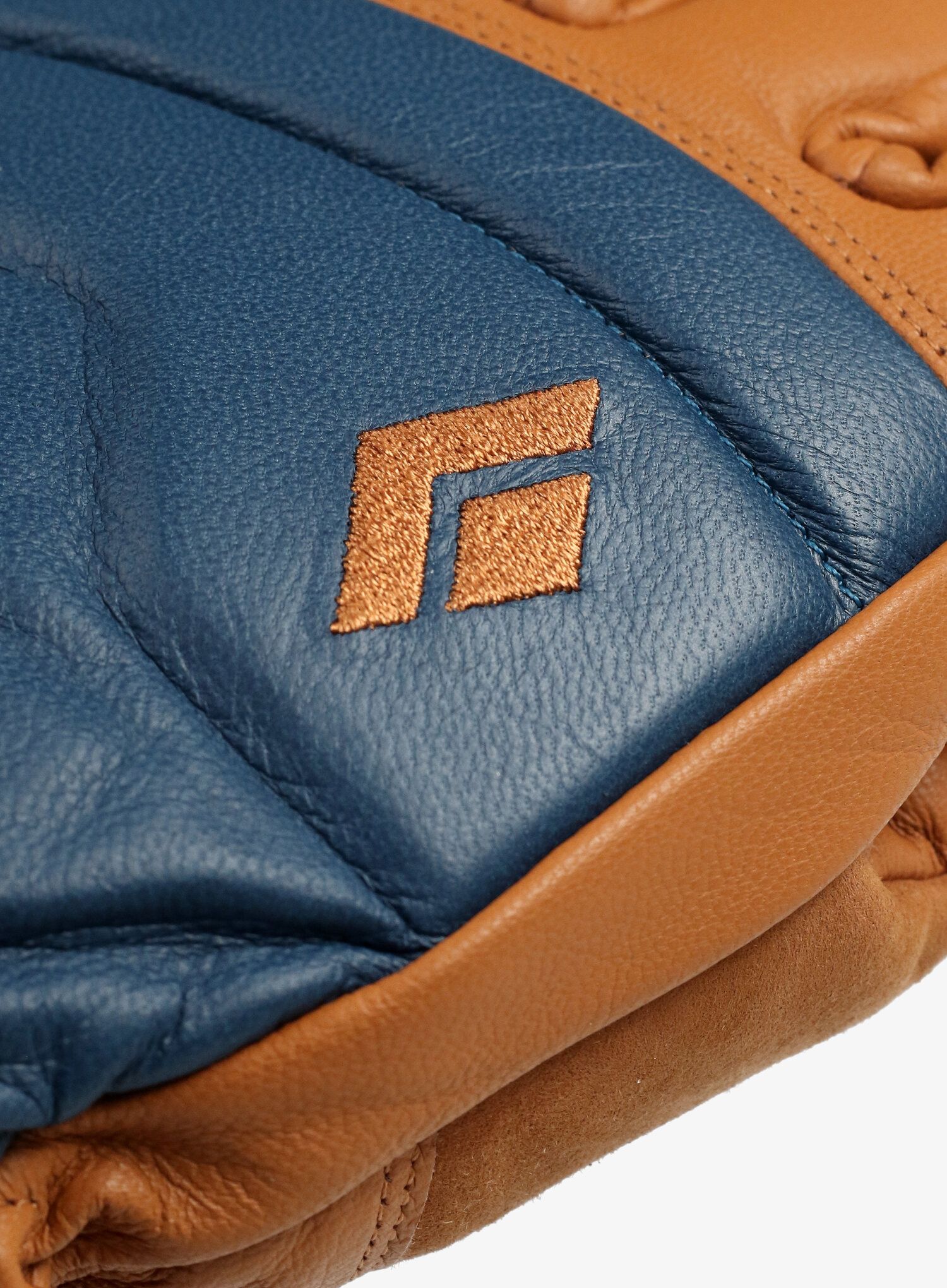 Smučarske rokavice Black Diamond Spark Gloves - henna/ink blue
