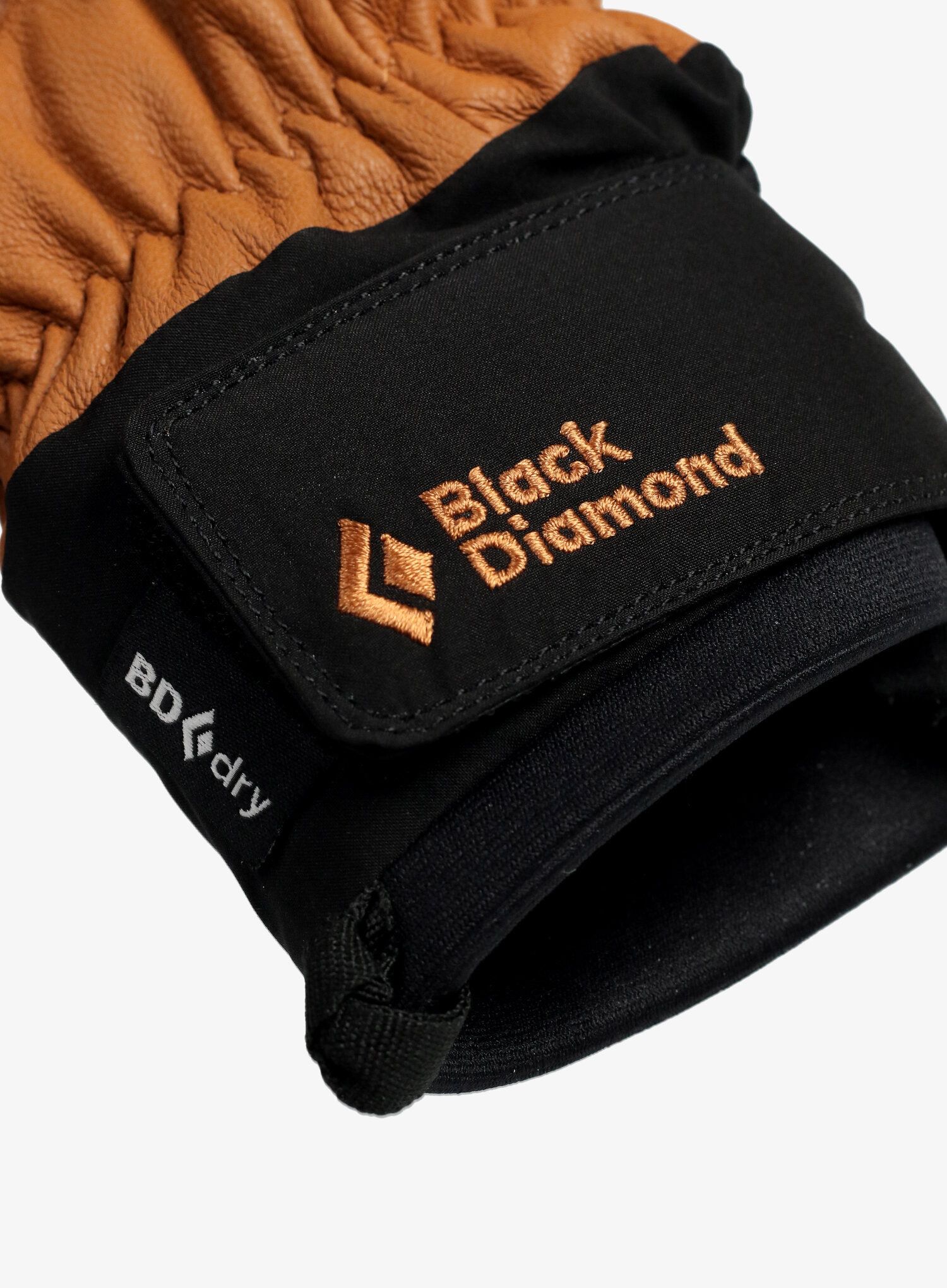 Smučarske rokavice Black Diamond Spark Gloves - henna/ink blue