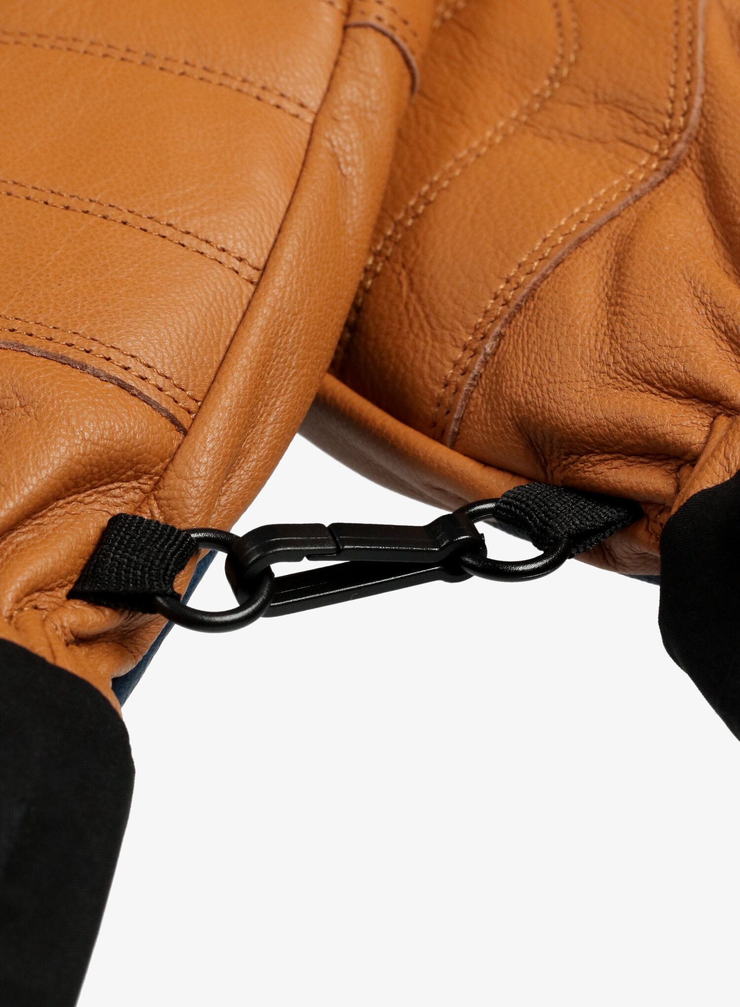 Smučarske rokavice Black Diamond Spark Gloves - henna/ink blue