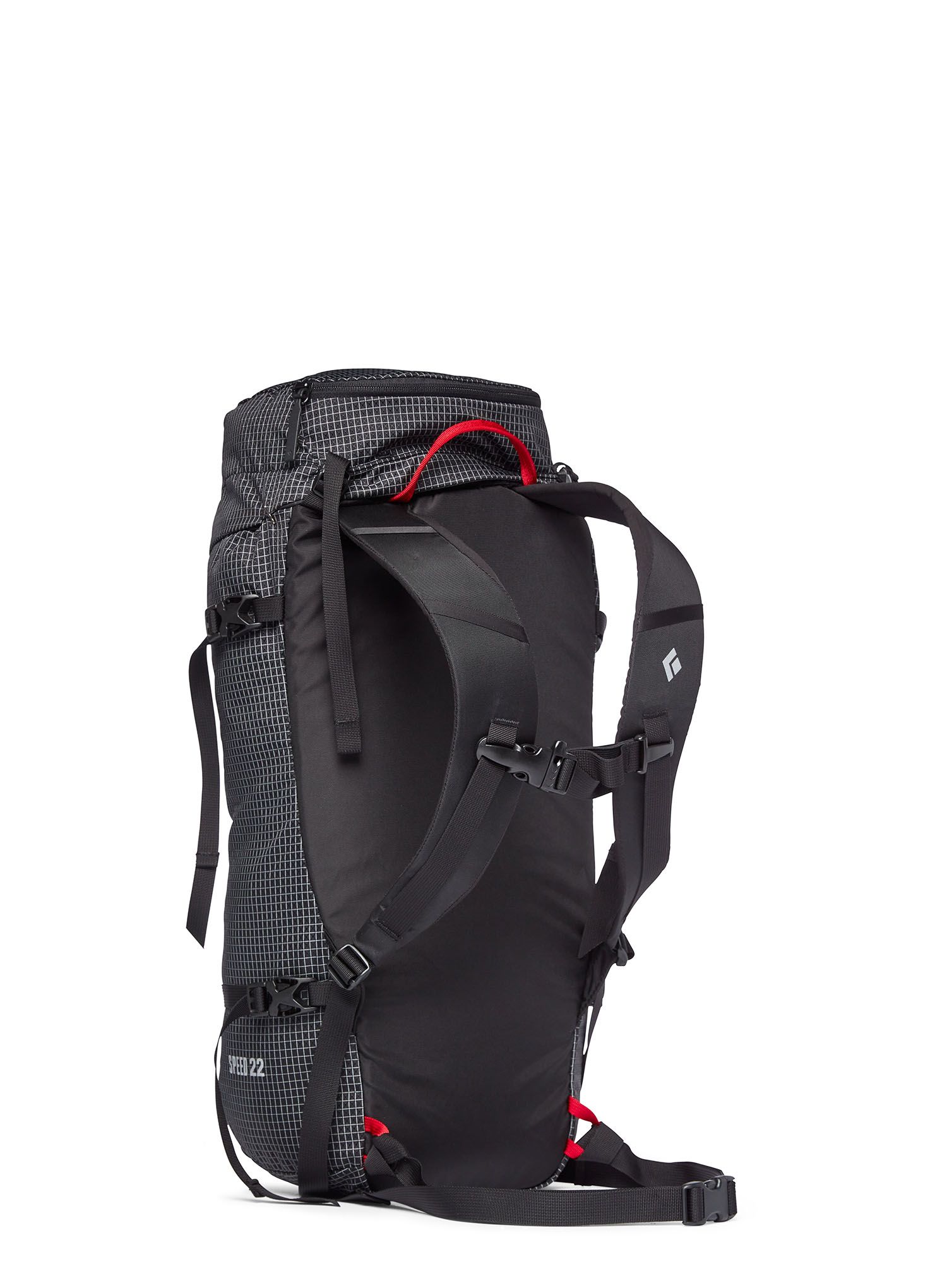 Plezalni nahrbtnik Black Diamond Speed 22 - graphite