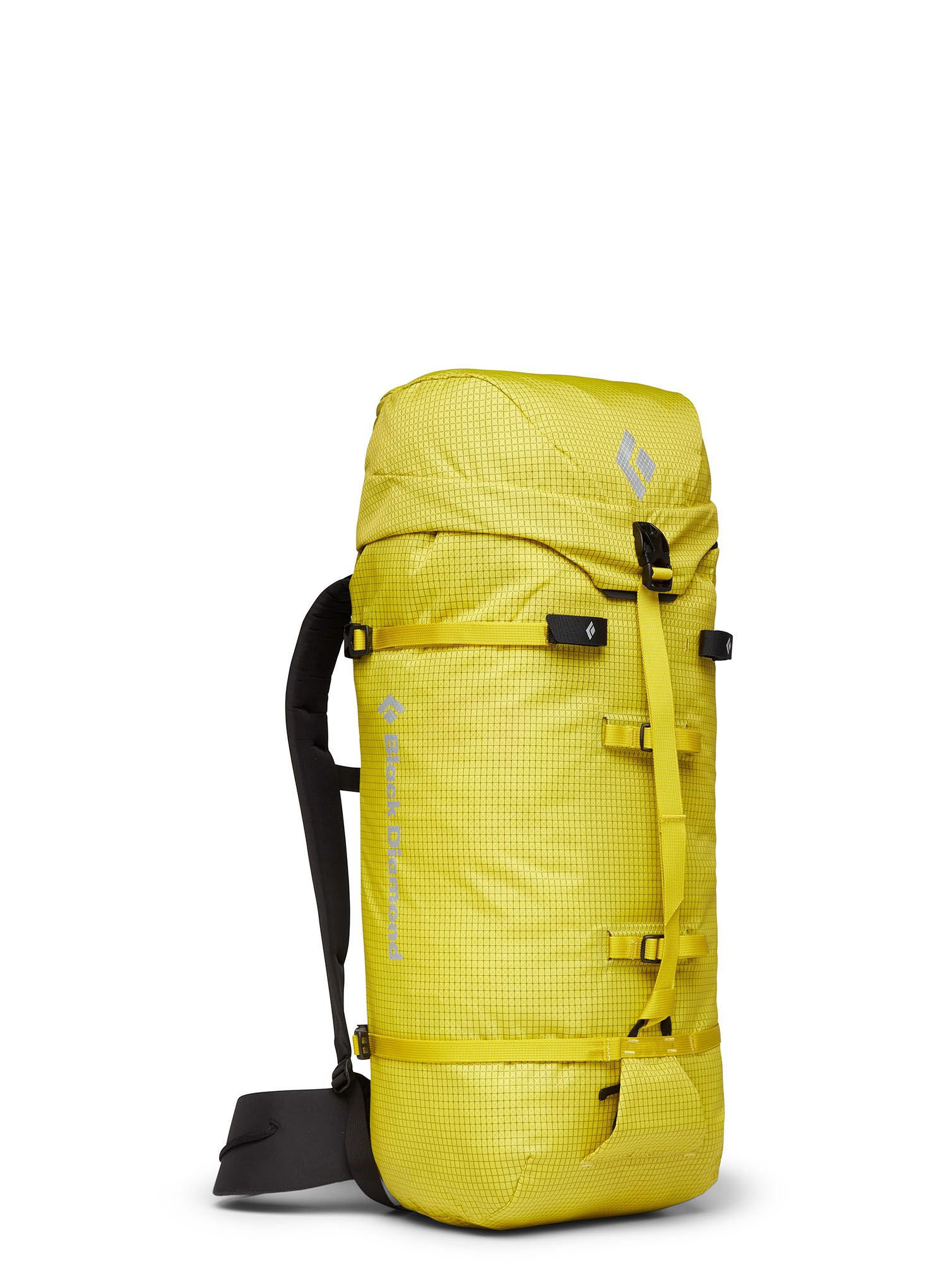Plezalni nahrbtnik Black Diamond Speed 30 - sulphur