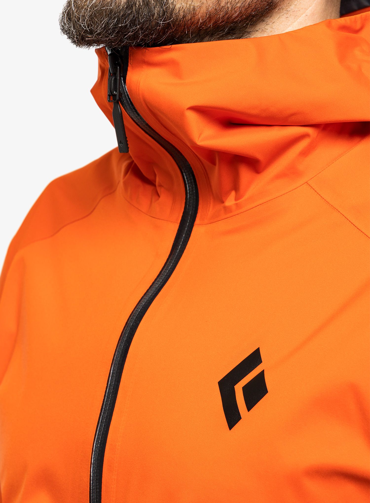 Jakna Black Diamond StormLine Stretch Rain Shell - octane