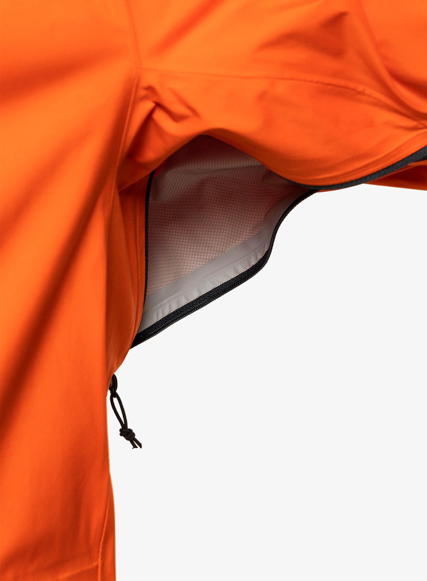 Jakna Black Diamond StormLine Stretch Rain Shell - octane