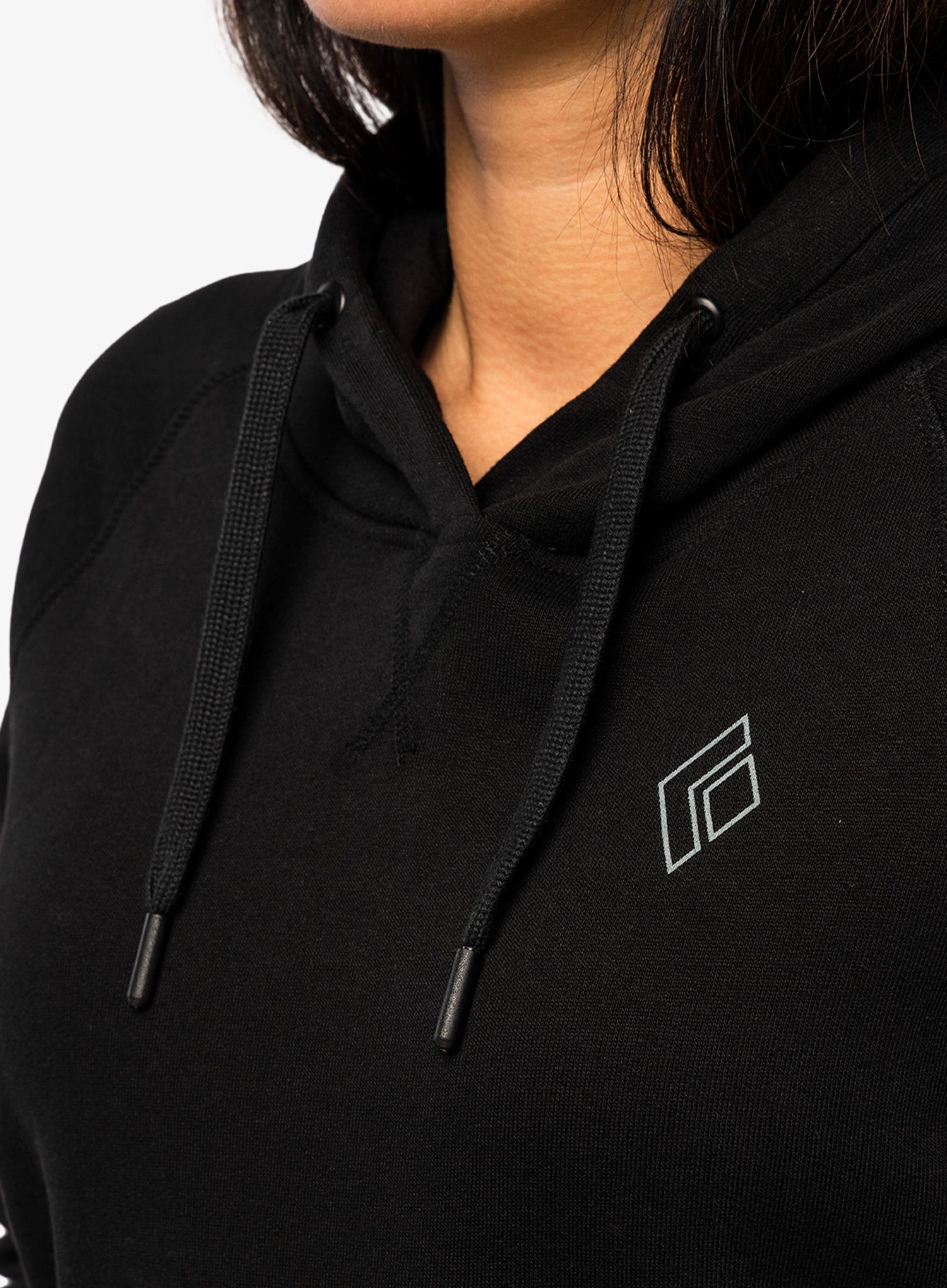 Jopica Black Diamond Summit Scribble Hoody - black