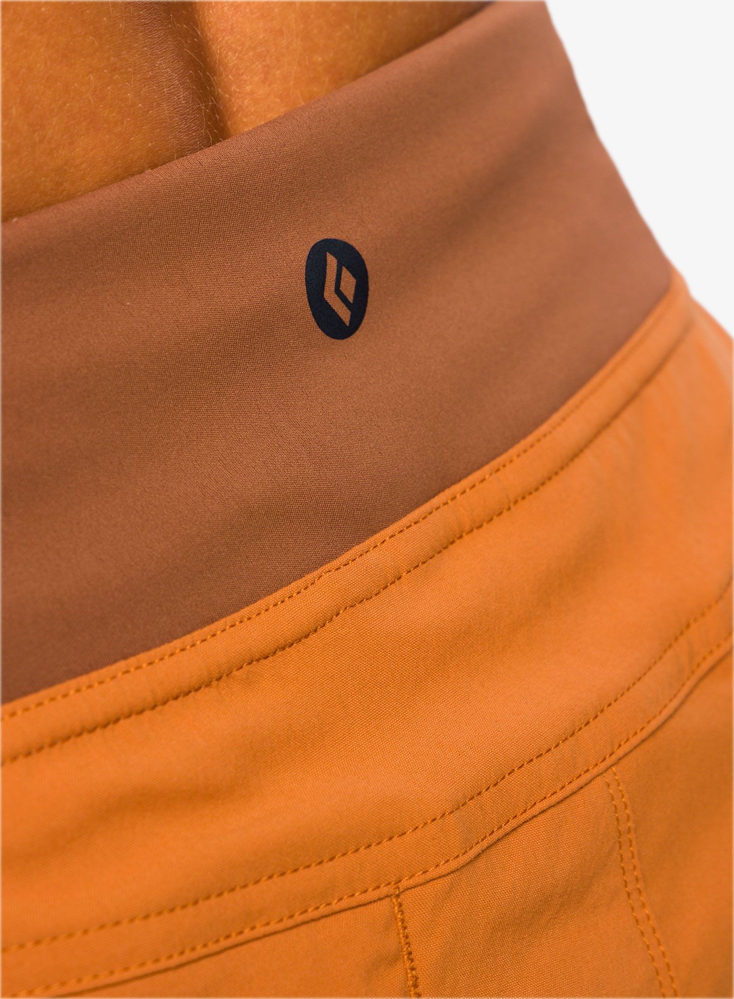 Ženske hlače Black Diamond Technician Jogger Pants - moab brown