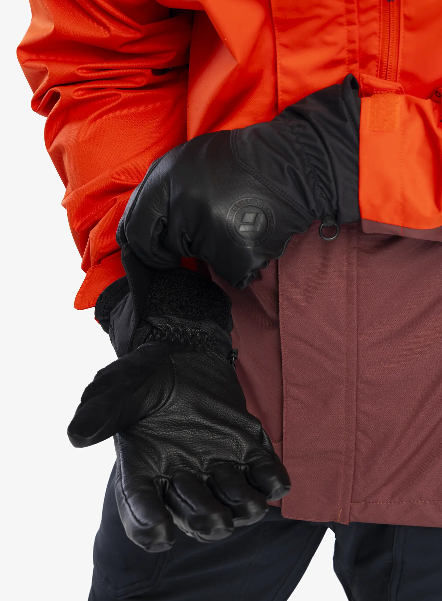 Smučarske rokavice Black Diamond Tour Gloves - black