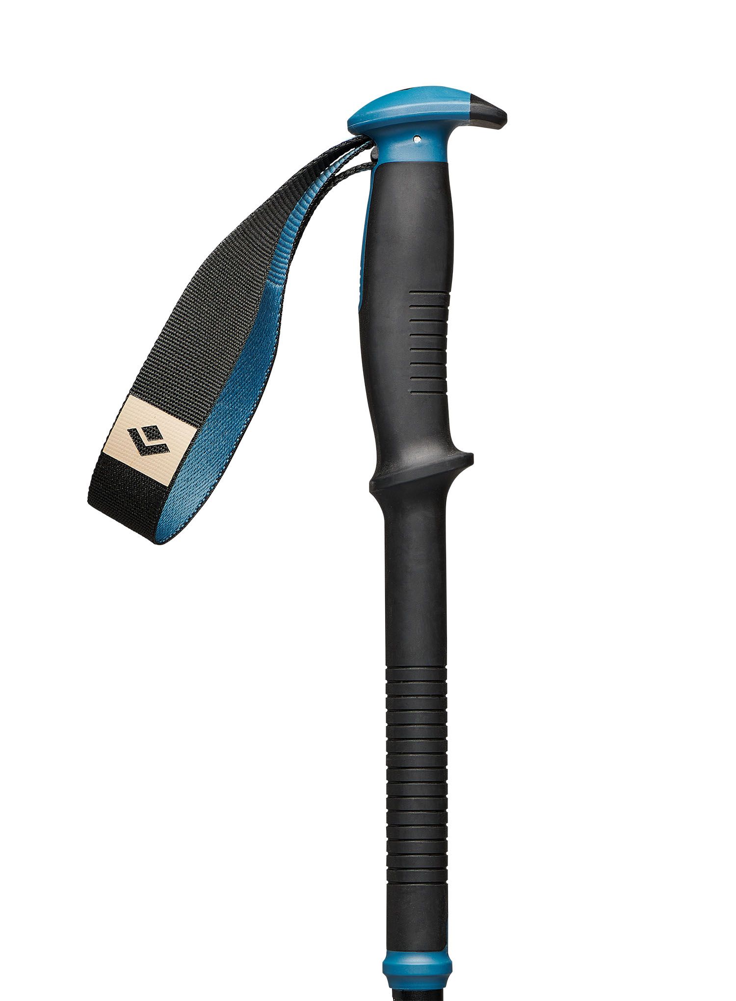 Aluminijeve palice Black Diamond Traverse Compactor Ski Poles - creek blue