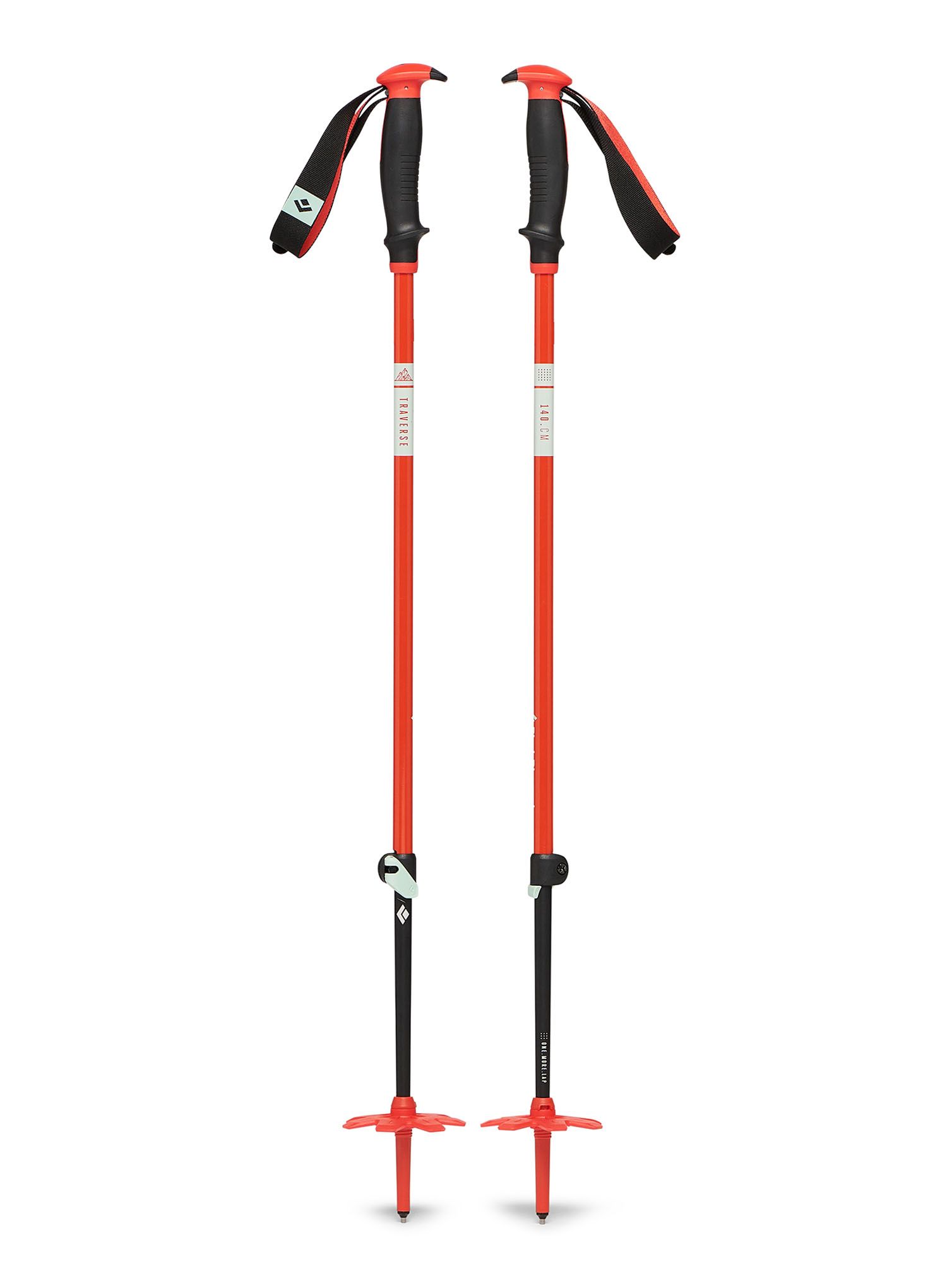 Palice za turno smučanje Black Diamond Traverse Ski Poles - octane
