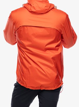 Nepremočljiva jakna Black Diamond Treeline Rain Shell - octane