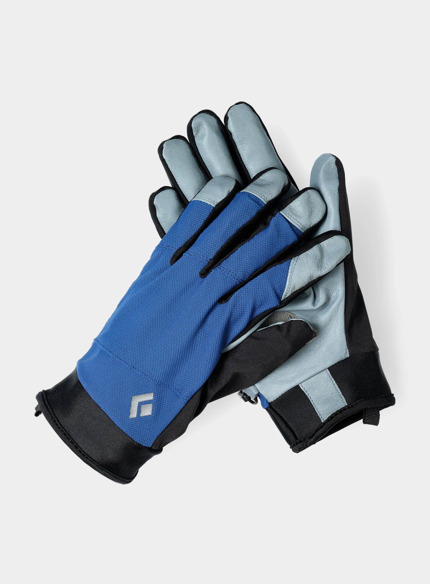 Pohodniške rokavice Black Diamond Trekker - denim