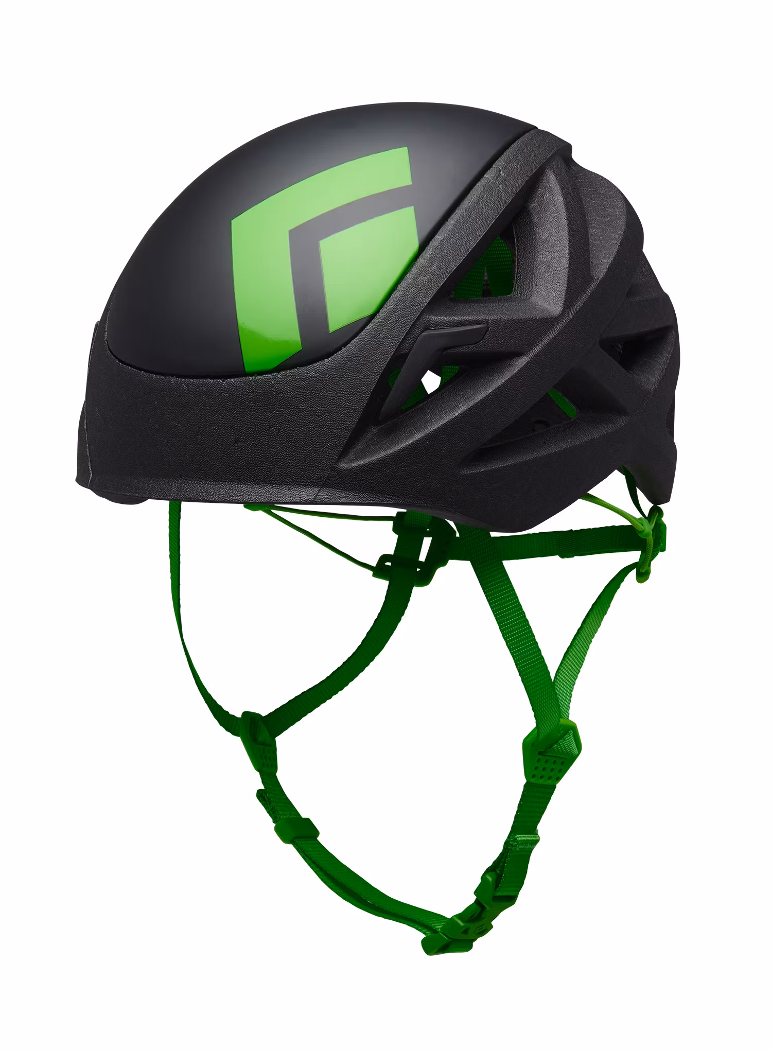 Plezalna čelada Black Diamond Vapor Helmet - envy green