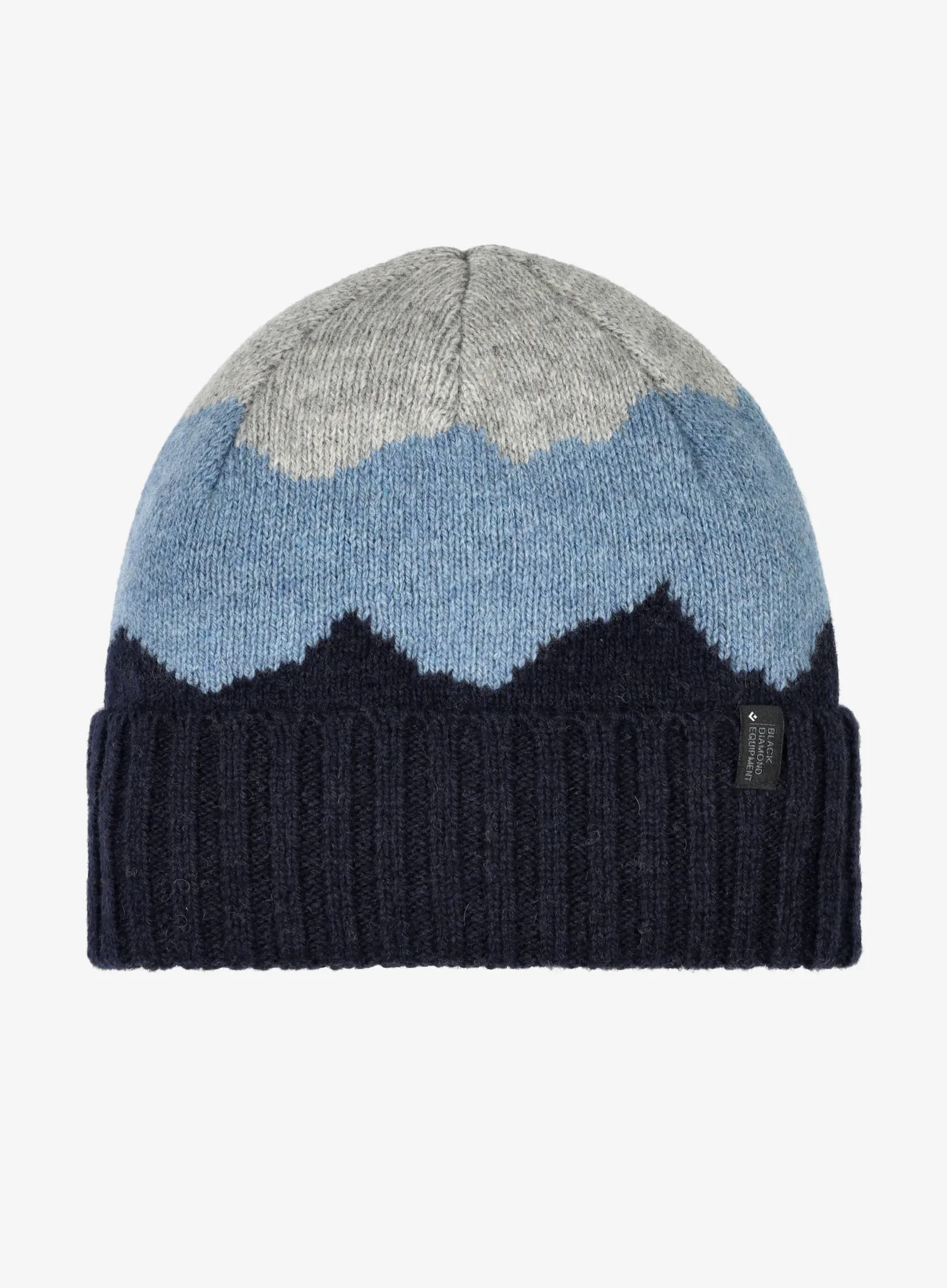 Zimska kapa Black Diamond Vista Beanie - eclipse/astral blue/nickel