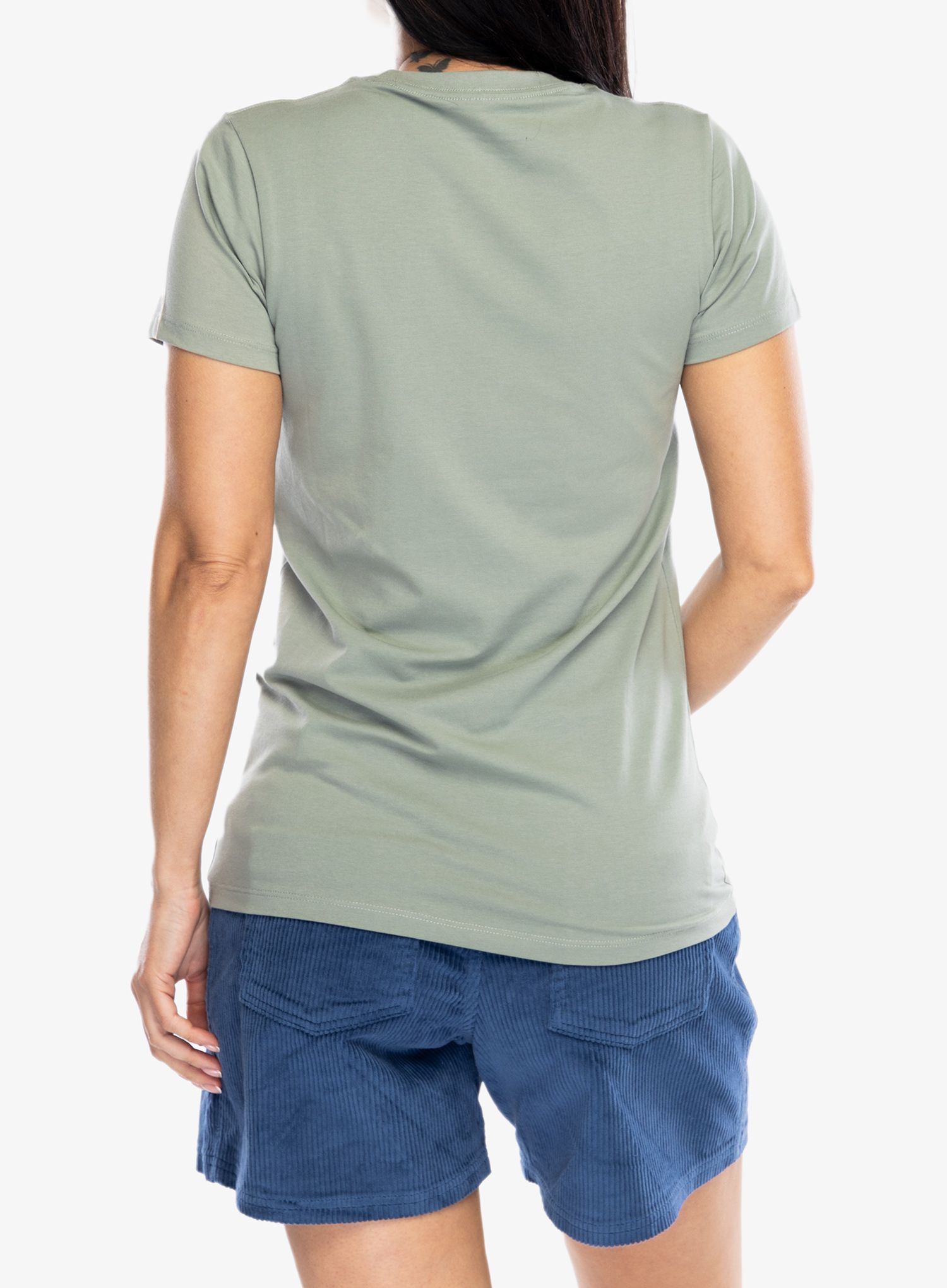 Ženska majica Black Diamond Vista Tee - atmosphere
